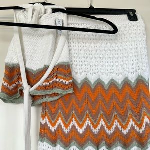 Petal & Pup matching set